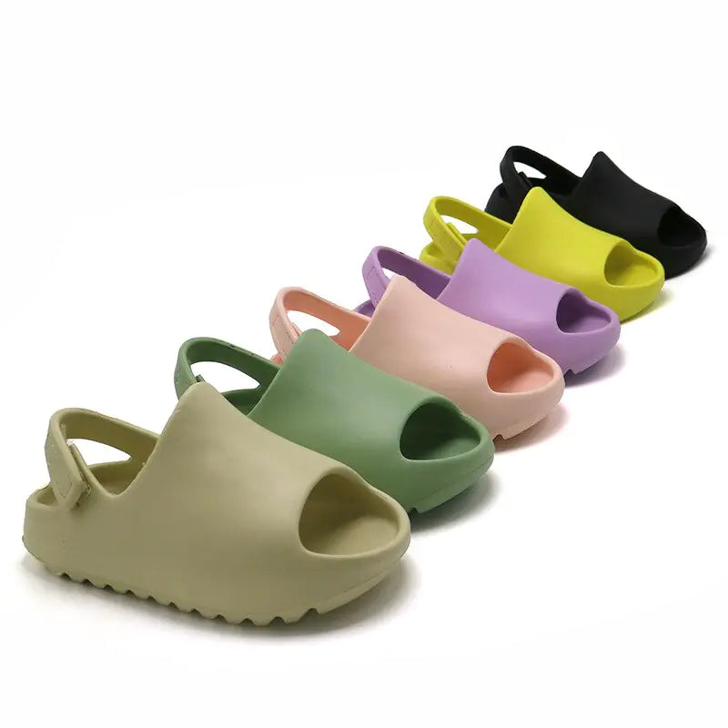 Jelly Shoes Children's Sandals - # BOAA71310004