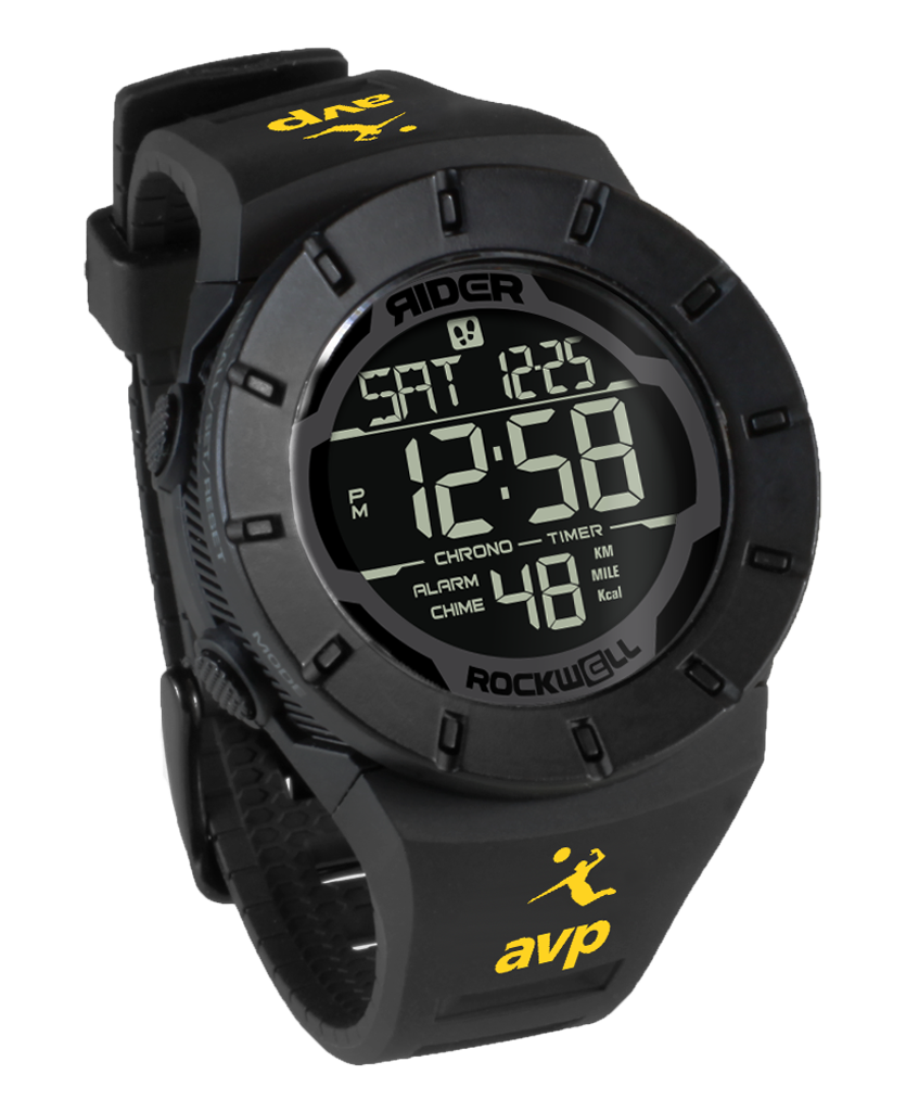 Coliseum Fit™ - FORUM EDITION (AVP Black) Watch