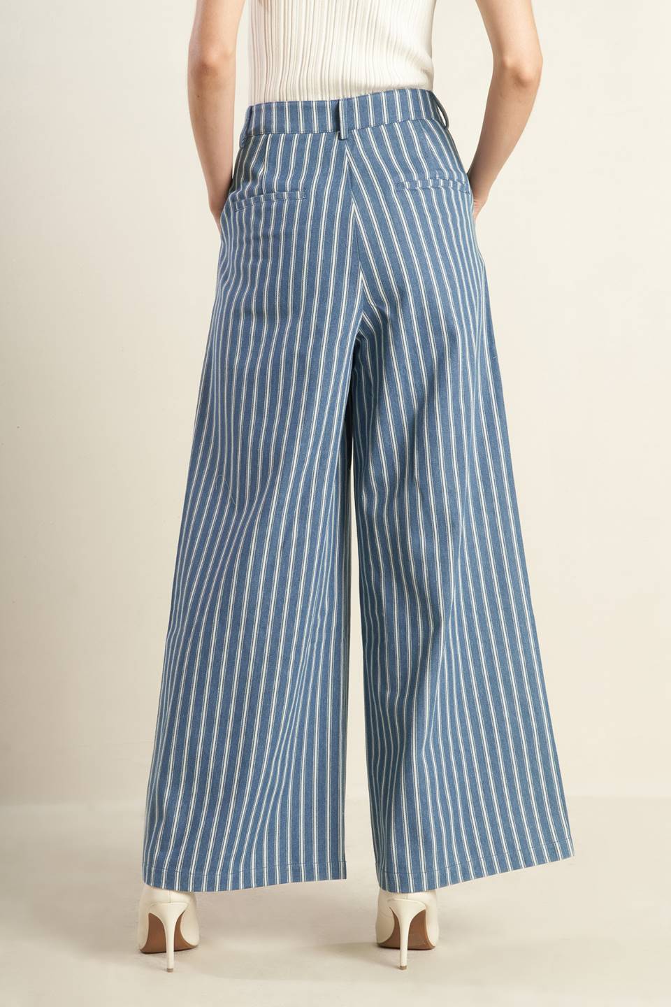 FRAMES OF BLISS WOVEN PANTS