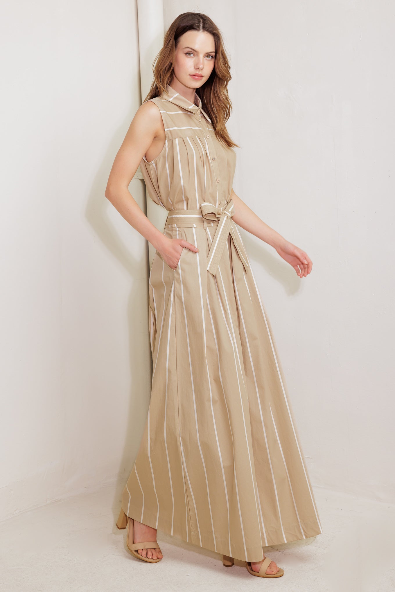 WHEN DAISIES DANCE WOVEN PANTS