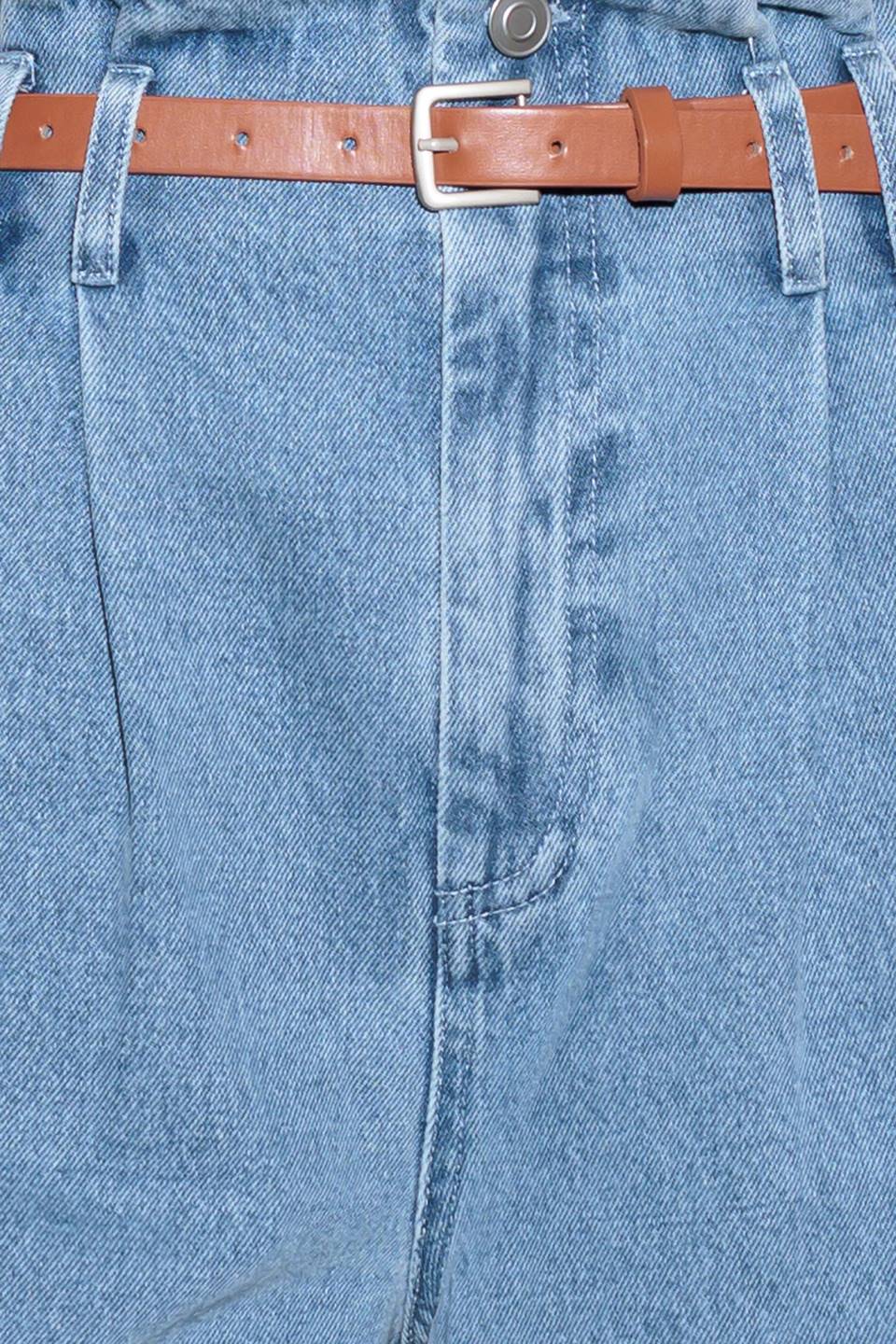 KISSED BY SUNLIGHT DENIM PANTS