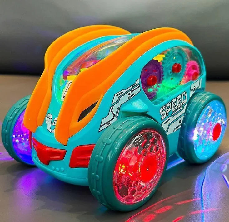 Tumble Tunes Baby Car - # BAGE81110008