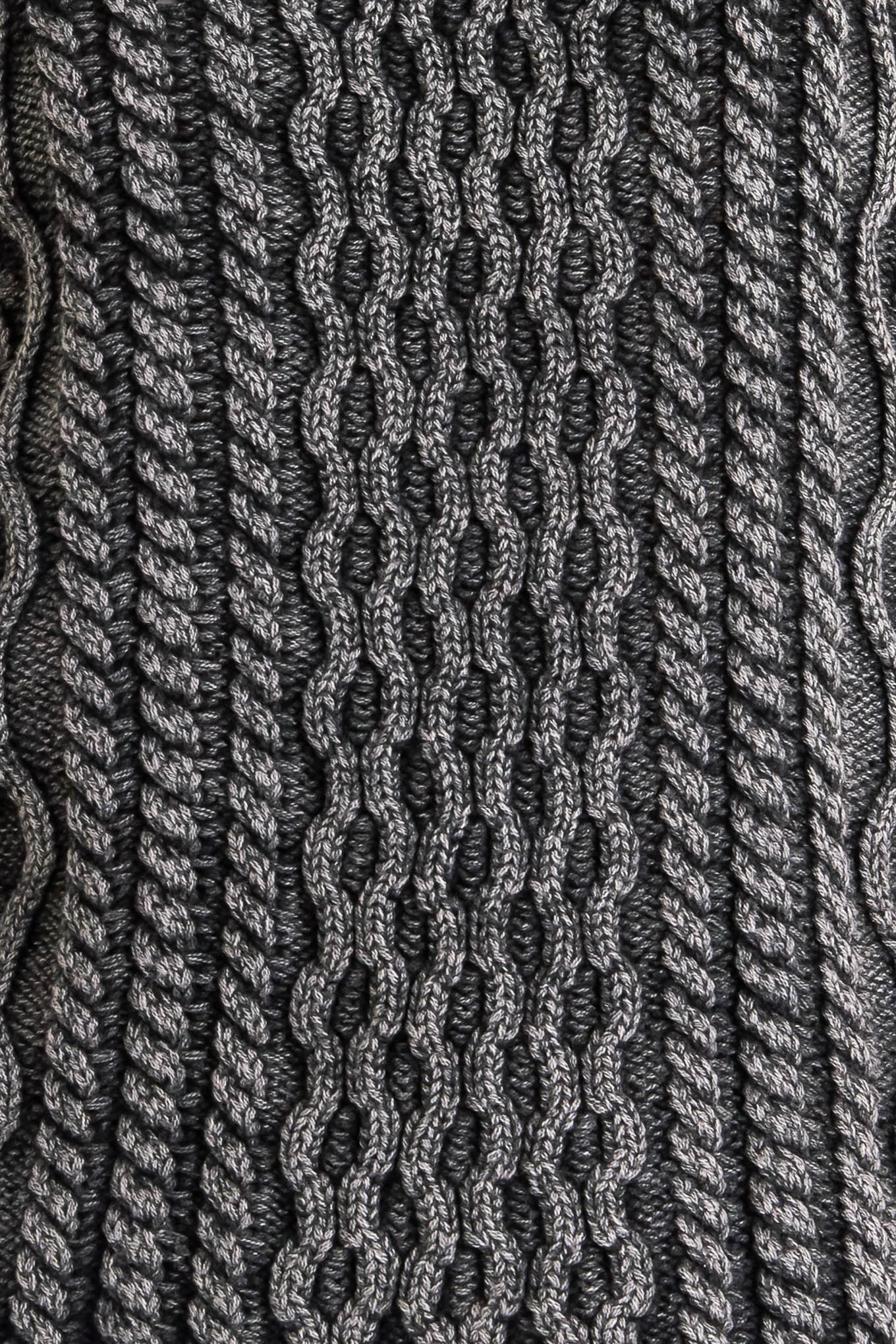 NEVER FORGET KNIT TANK TOP