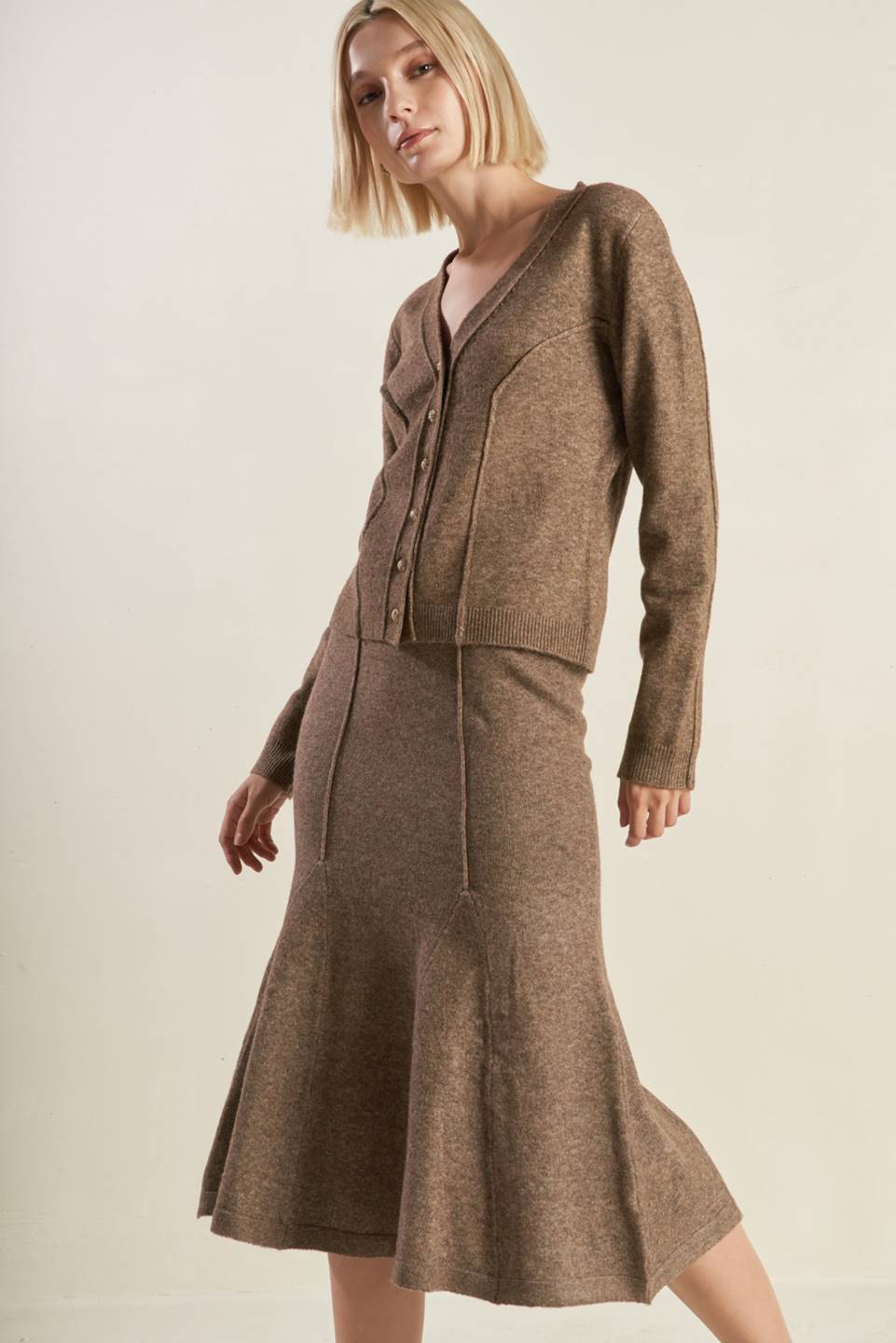 SOFT SERENITY SWEATER TOP