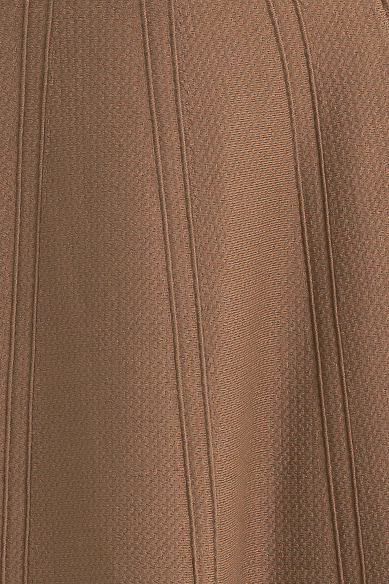 LATTE LANE SWEATER KNIT CIRCLE SKIRT