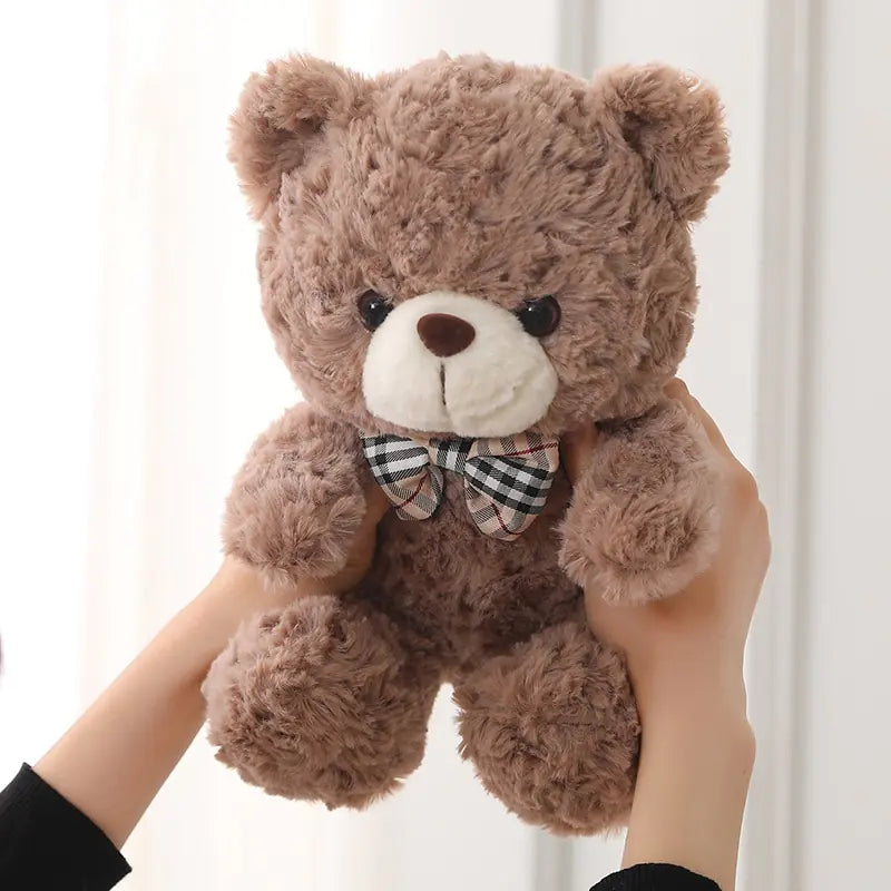 Cute Cartoon Little Teddy Bear Plush Toys - # BOT&G512610004