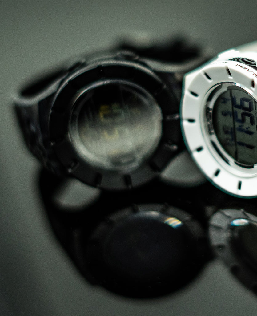 Coliseum Fit™ Forum - Cheetah Edition (Phantom Black) Watch