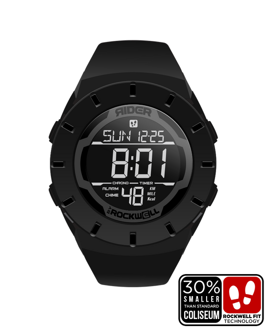Coliseum Fit™ Forum (Phantom Black) Watch