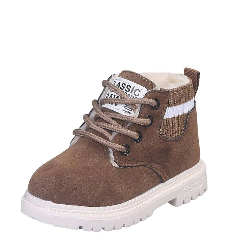 Winter Children Casual Shoes - # BOAA71210005