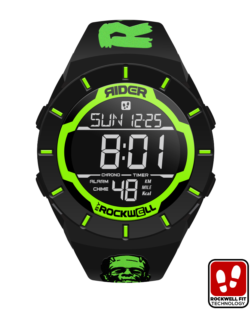 Coliseum Fit™ Frankenstein Limited Edition Watch