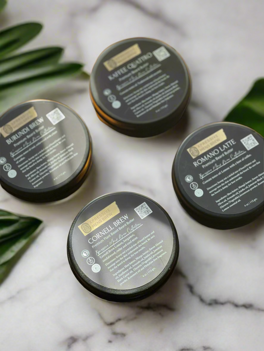 Brewed Beard Butter- Hydrating Butter for Beard