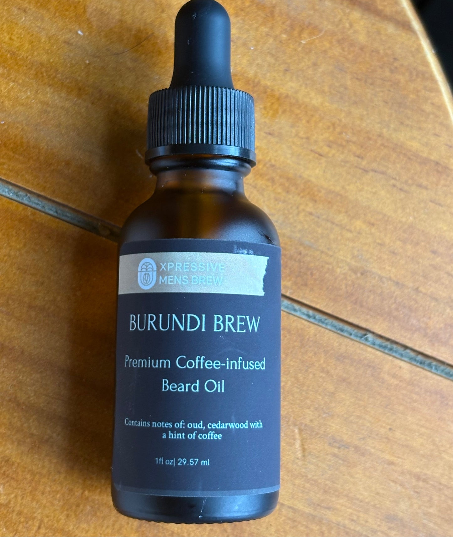 Beard Nourish Oil