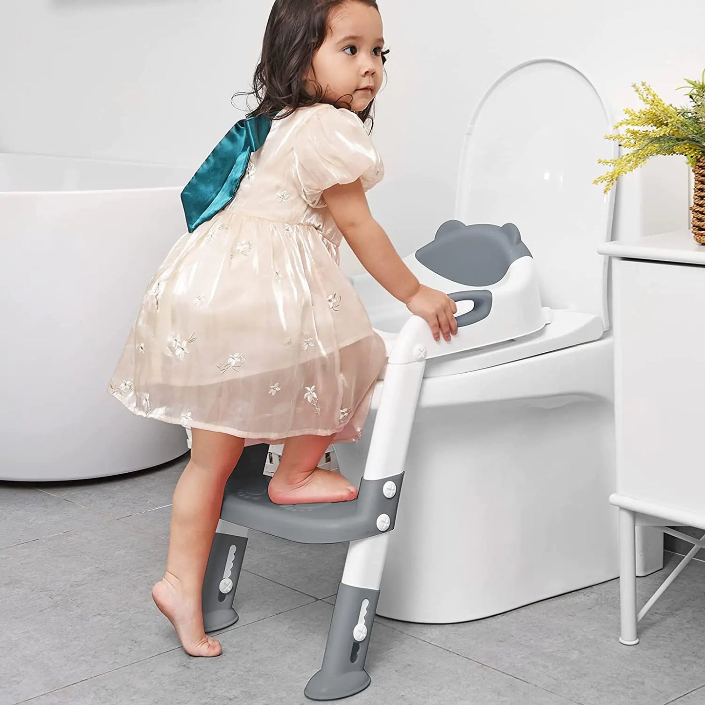 Potty Training Ladder Seat Reducer - # BAGE31110005