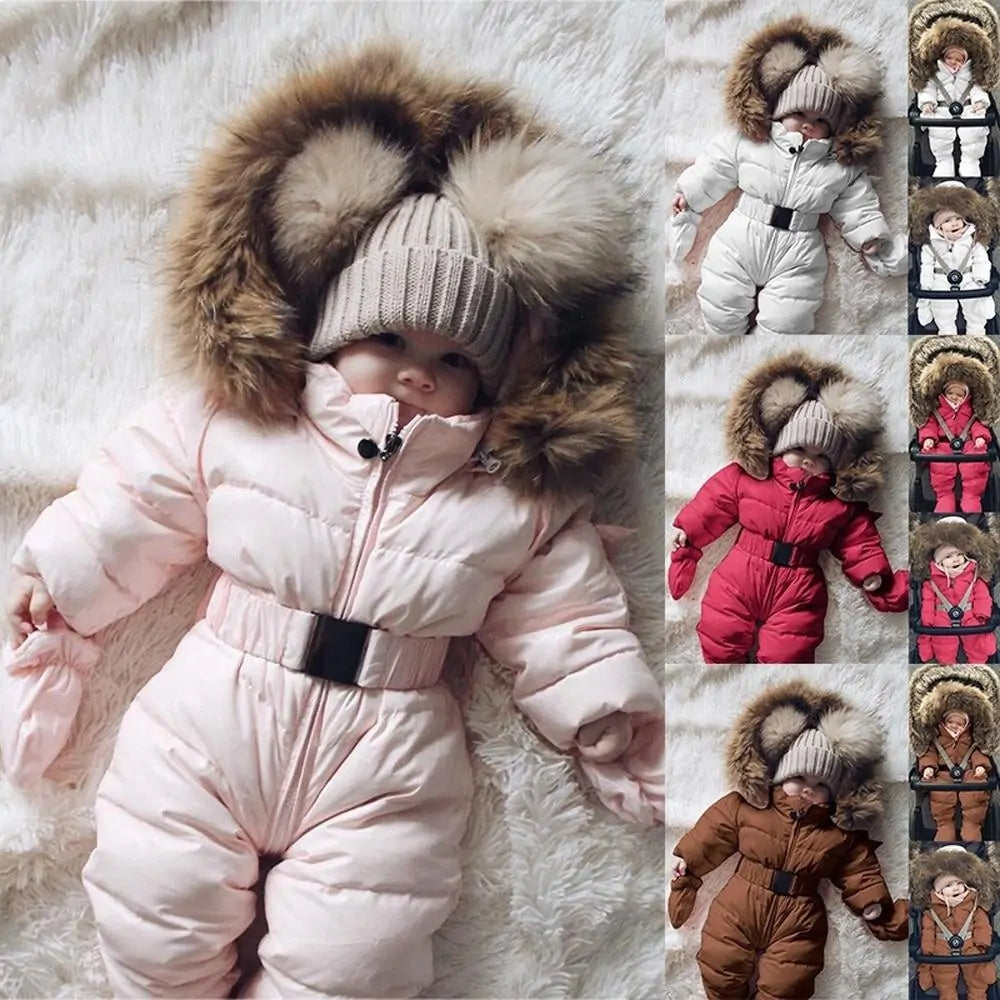 Warm Winter Clothes For Newborn Baby - # BAAA21110032