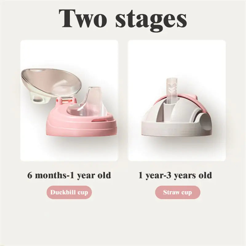 Baby Sippy Cup Bottle - # BAGE21610001