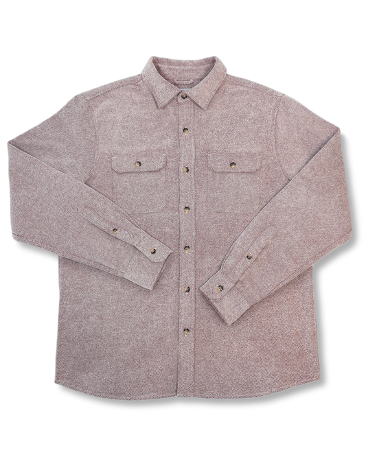 Grand Flannel, Maroon