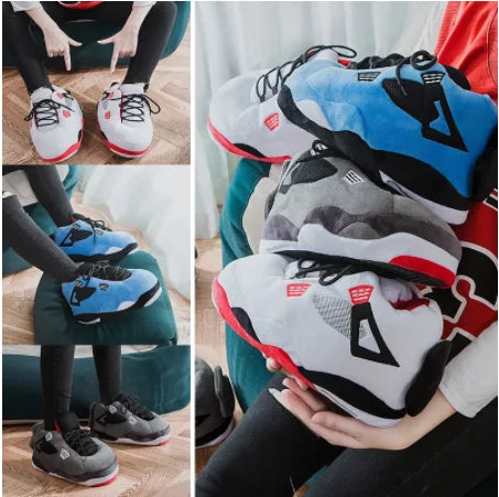 Winter Warm Slippers Shoes - # BOAA71410003