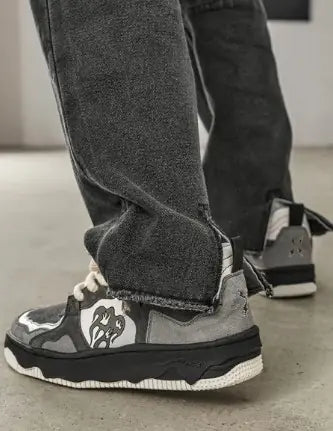 Flame Mountain Shoes - # BOAA73510005