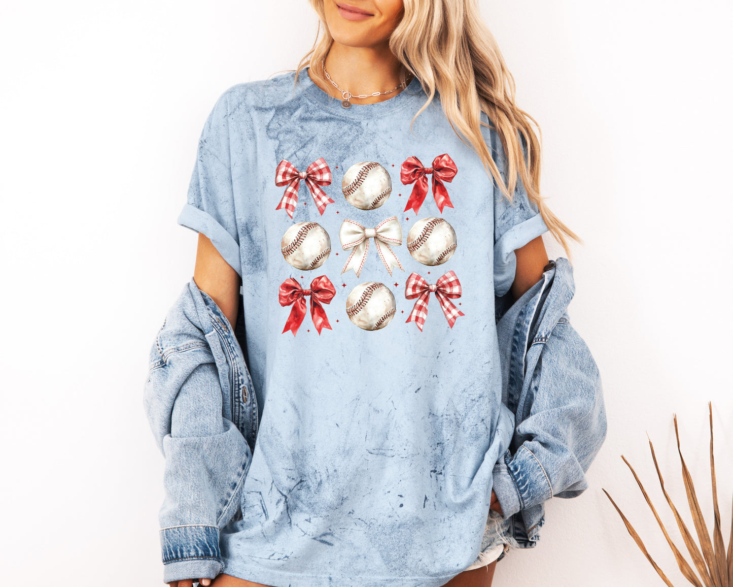 Baseball mom Game Day Comfort Colors Graphic Tees (9 baseball graphics)