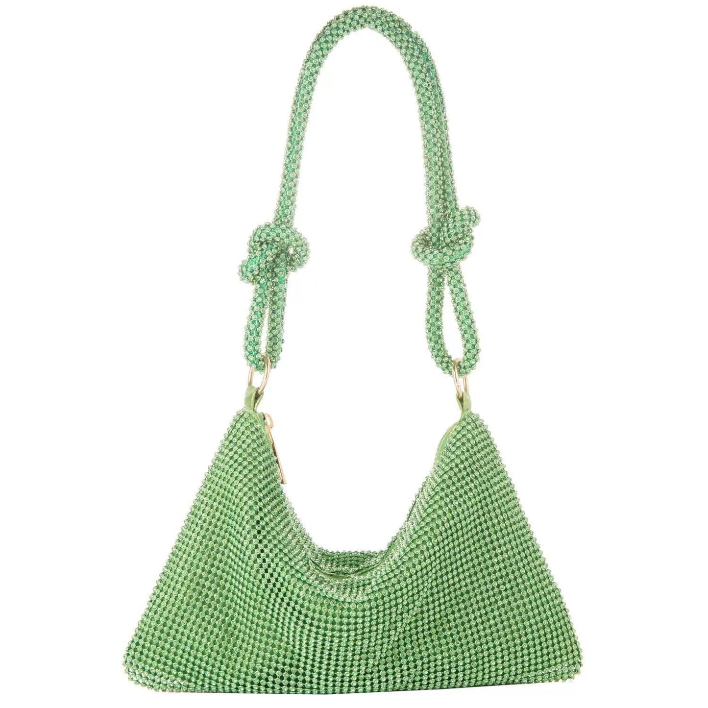 Shoulder bag evening purse hobo
