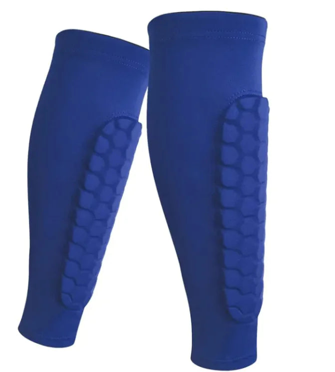 Honeycomb Shank Protection Foot Sock - # BOAA231110001