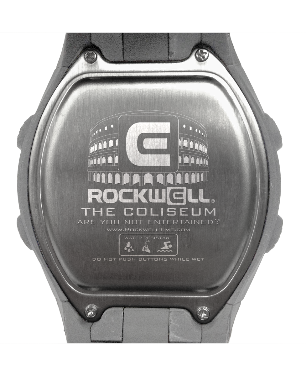 Coliseum Fit™ (Gray/Black) Watch