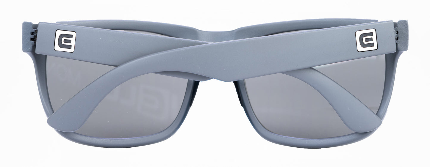 Monaco (Matte Grey/Black)