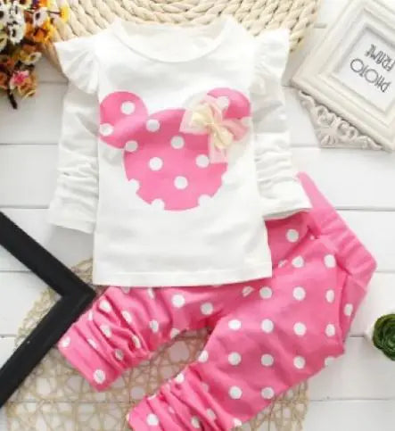 Baby Cotton Suit - # BAAA21210001