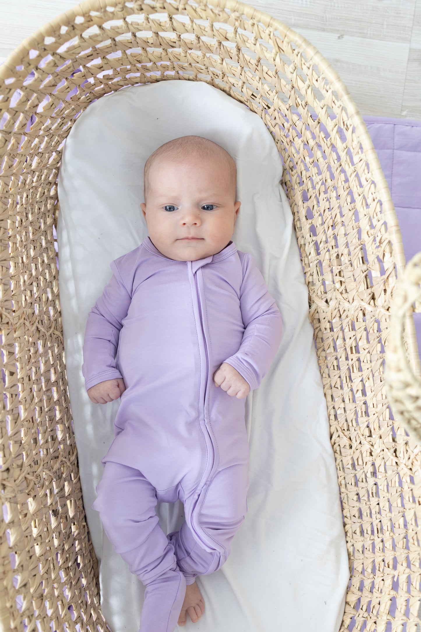 Wisteria Convertible Zippy