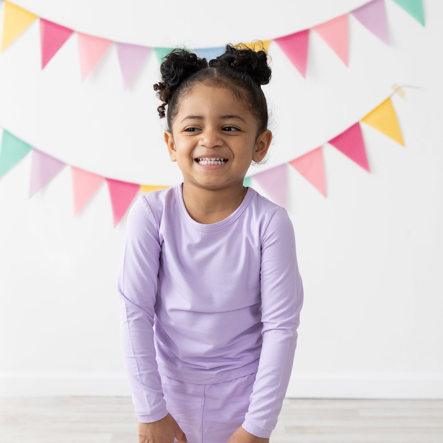 Wisteria 2pc Long Sleeve Pajamas