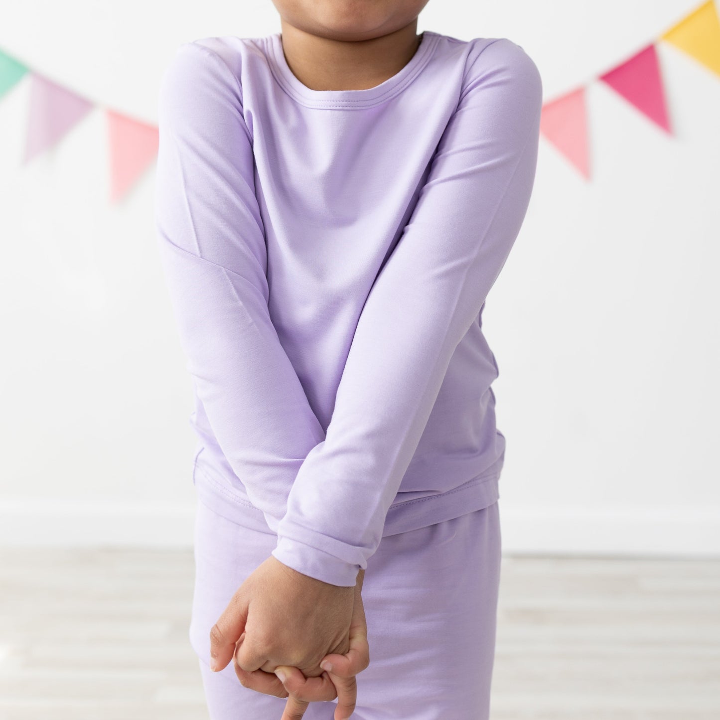 Wisteria 2pc Long Sleeve Pajamas