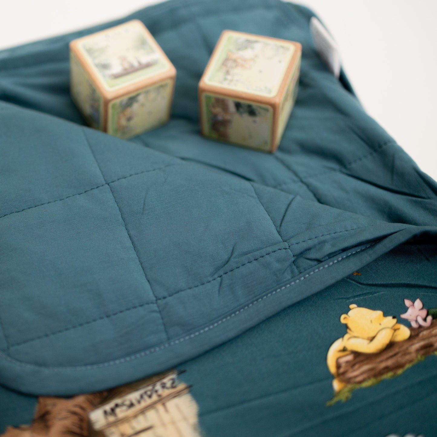 Hundred Acre Woods Snuggle Blanket