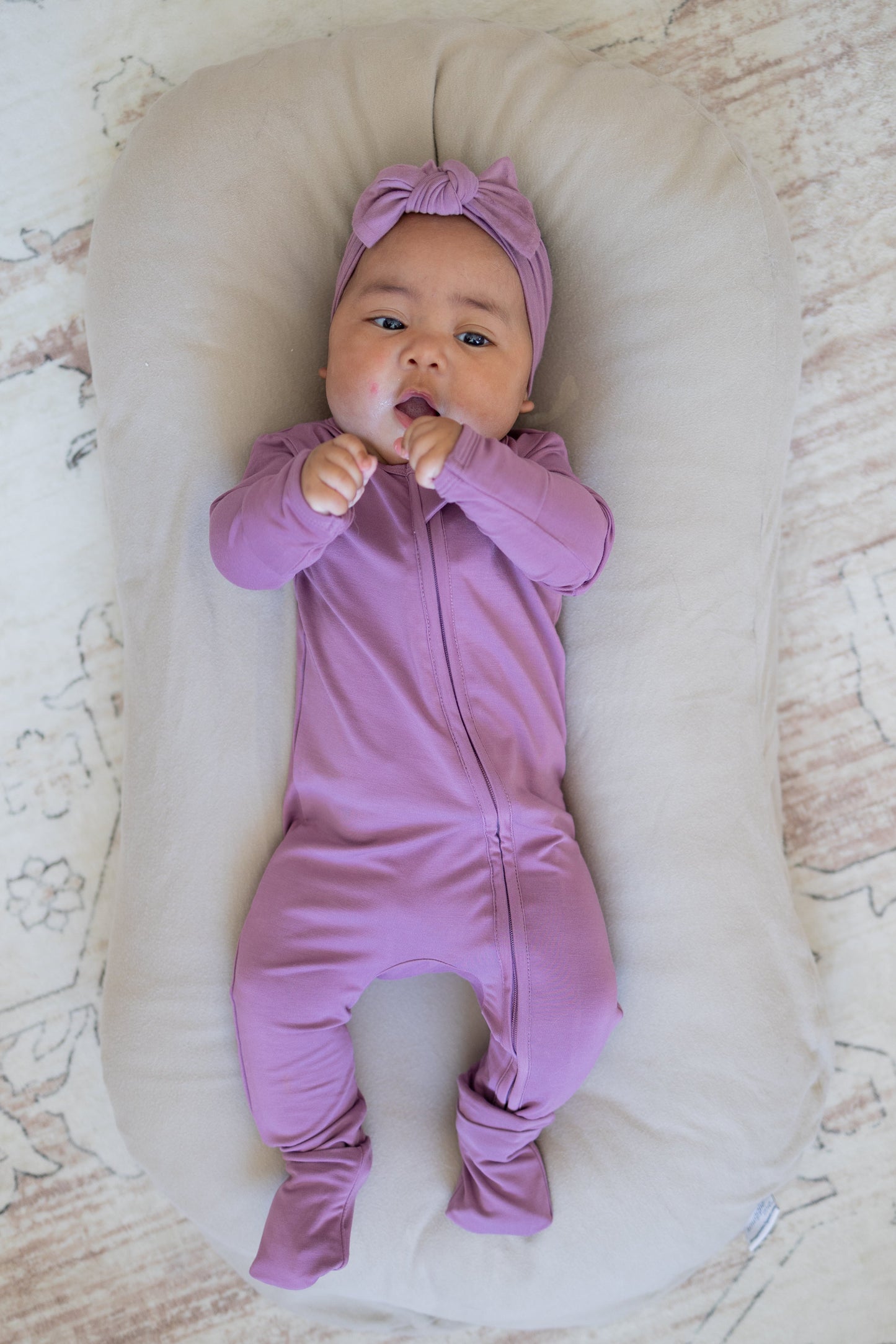 Plum Convertible Zippy