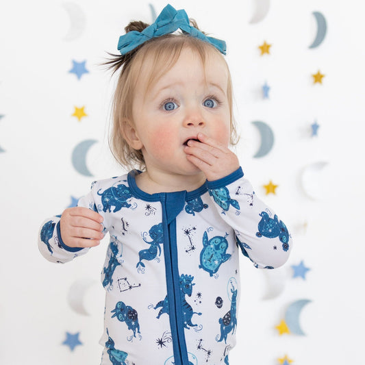 Celestial Critters Convertible Zippy