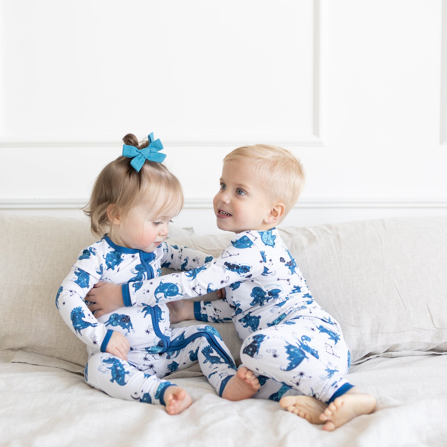 Celestial Critters Convertible Zippy