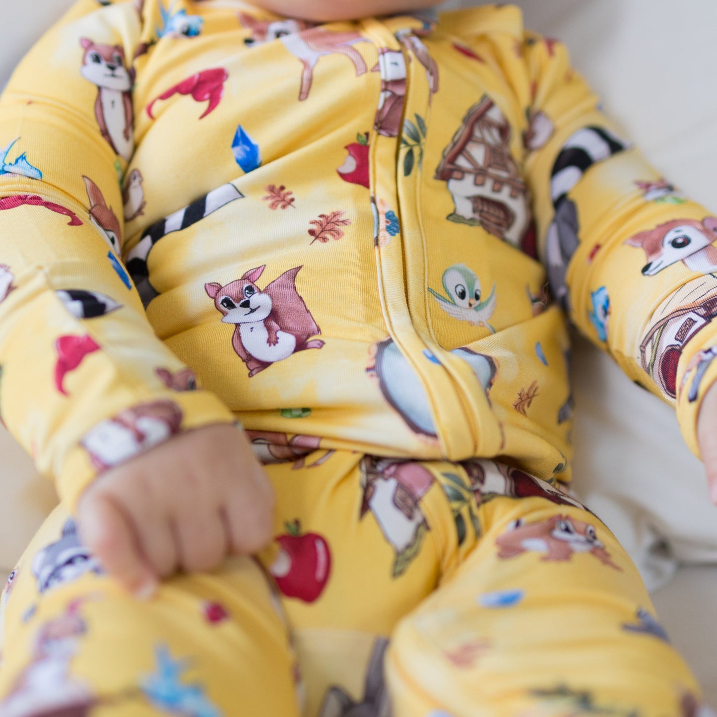 The Woods Convertible Zippy