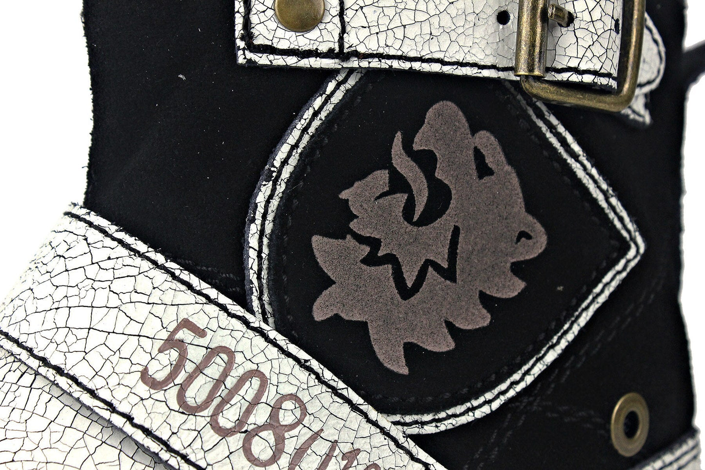 Men's Leathe Ankle Boots