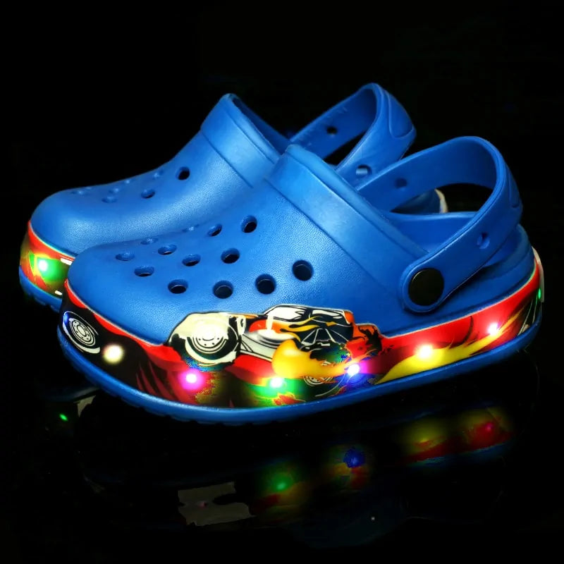 Shoes Sandals Led - # BOAA72310001
