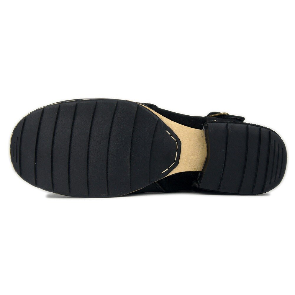 Men's Genuine Leather Ankle Boots-Winter