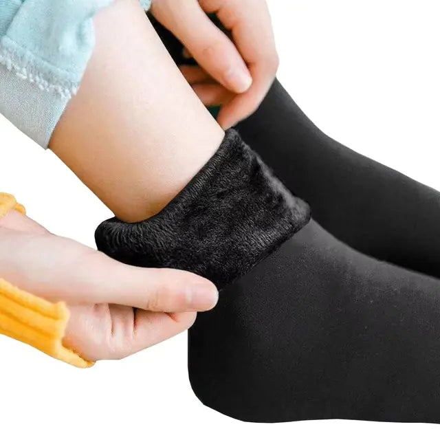 Winter Warm Snow Socks Thickened - # GIAA231010002