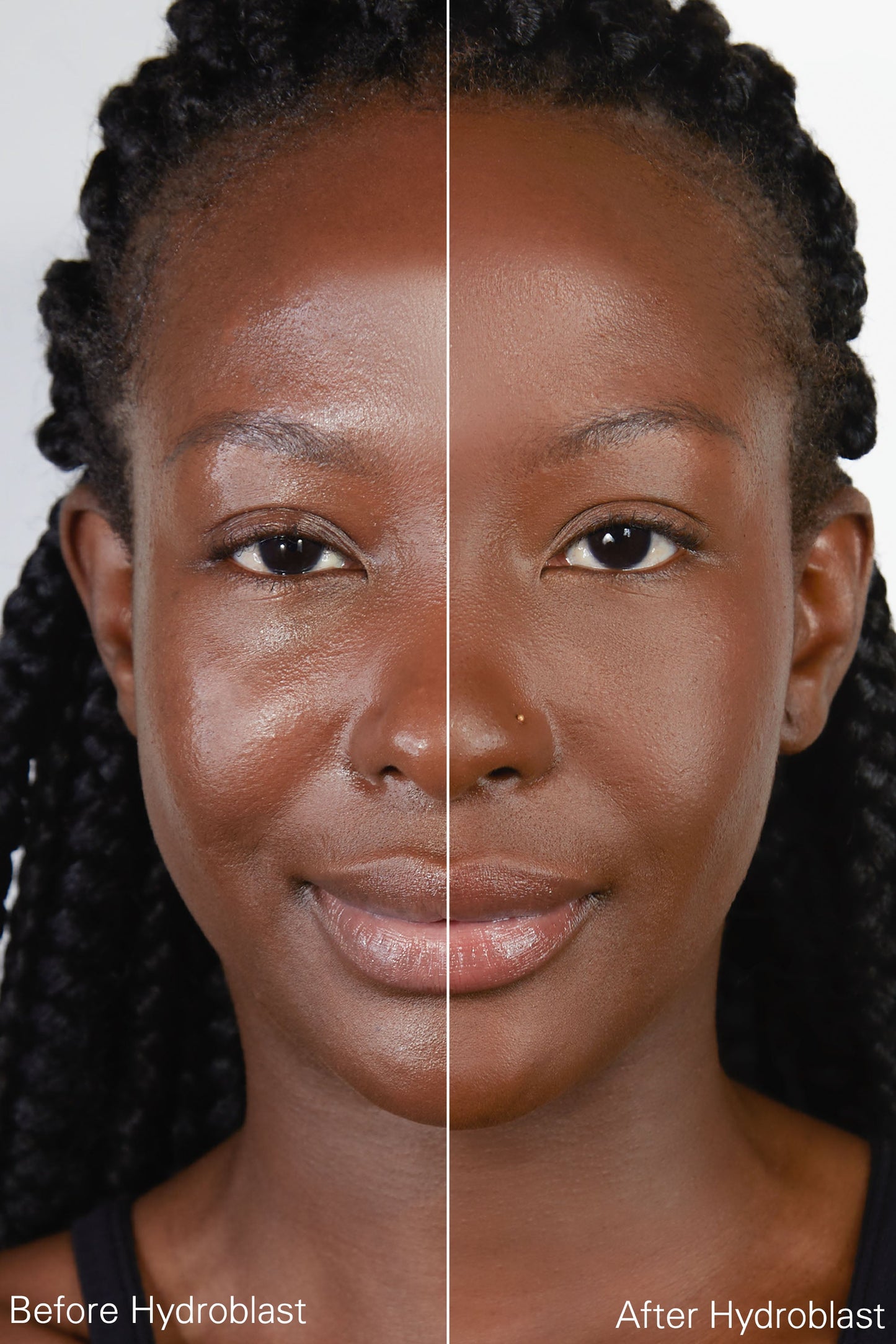 Hydroblast Finishing Powder