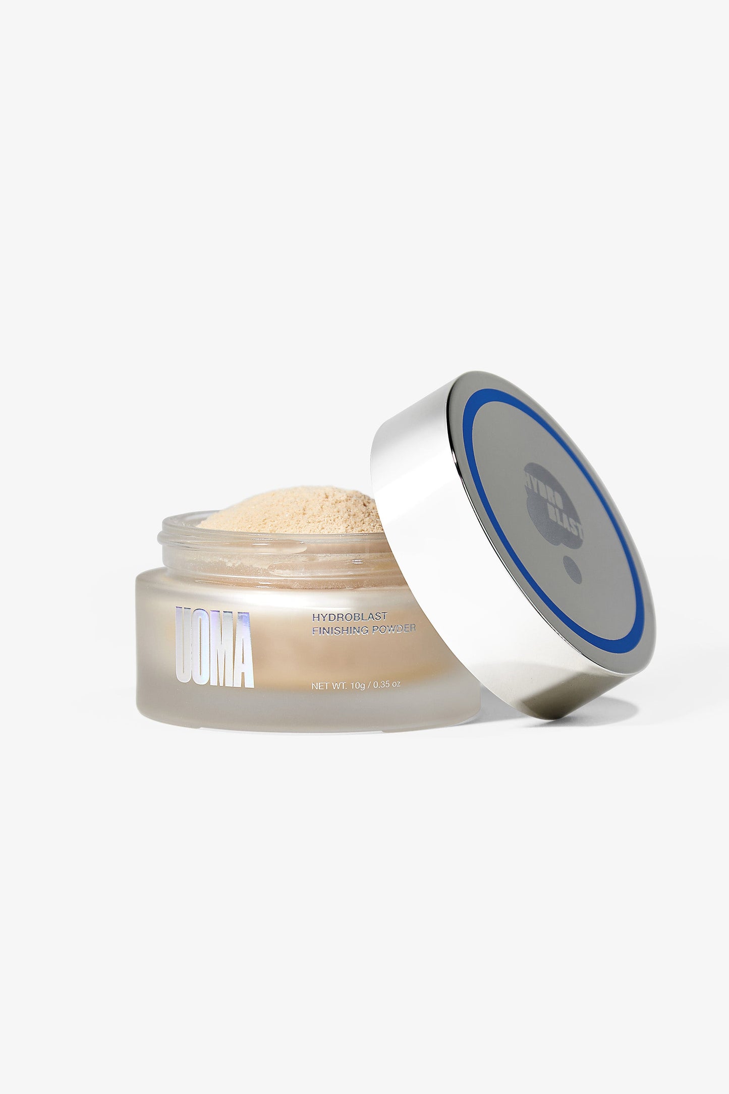 Hydroblast Finishing Powder