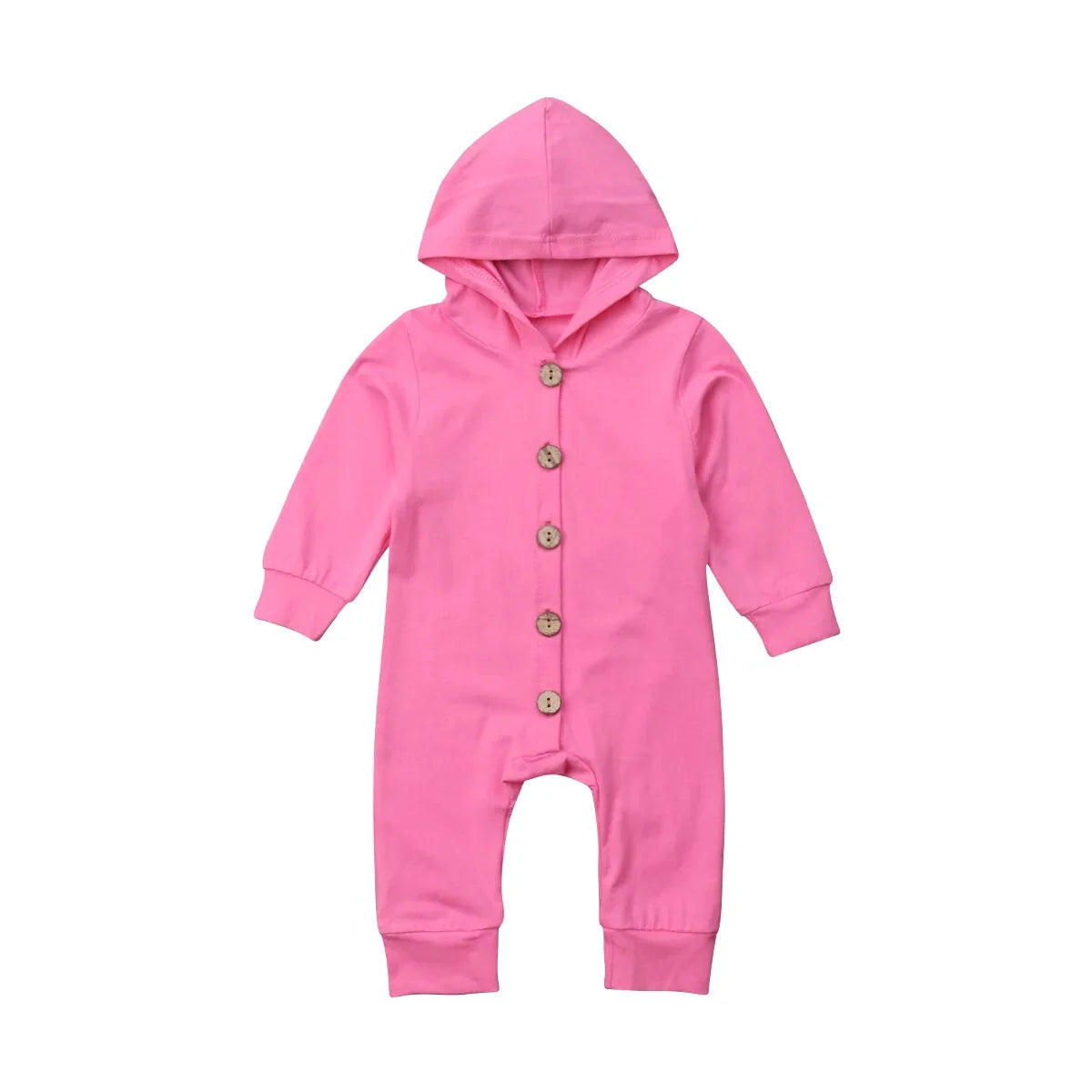 Baby Toddler Hooded Romper - # BAAA21110022