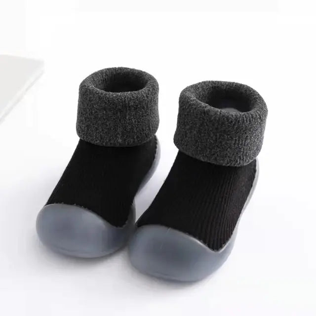 Super Warm Socks Shoes for Kids - # GIAA71310009