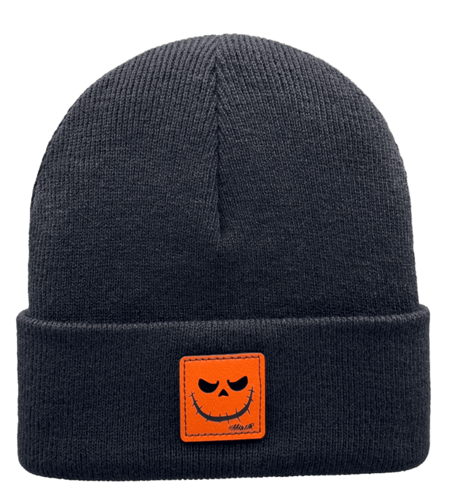 Halloween Beanie, Grin Reaper, Haakwear Exclusive | Made in USA