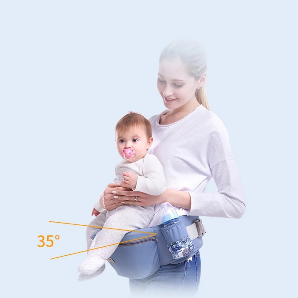 Ergonomic Backpack Baby Carrier - # BAGEG1710006