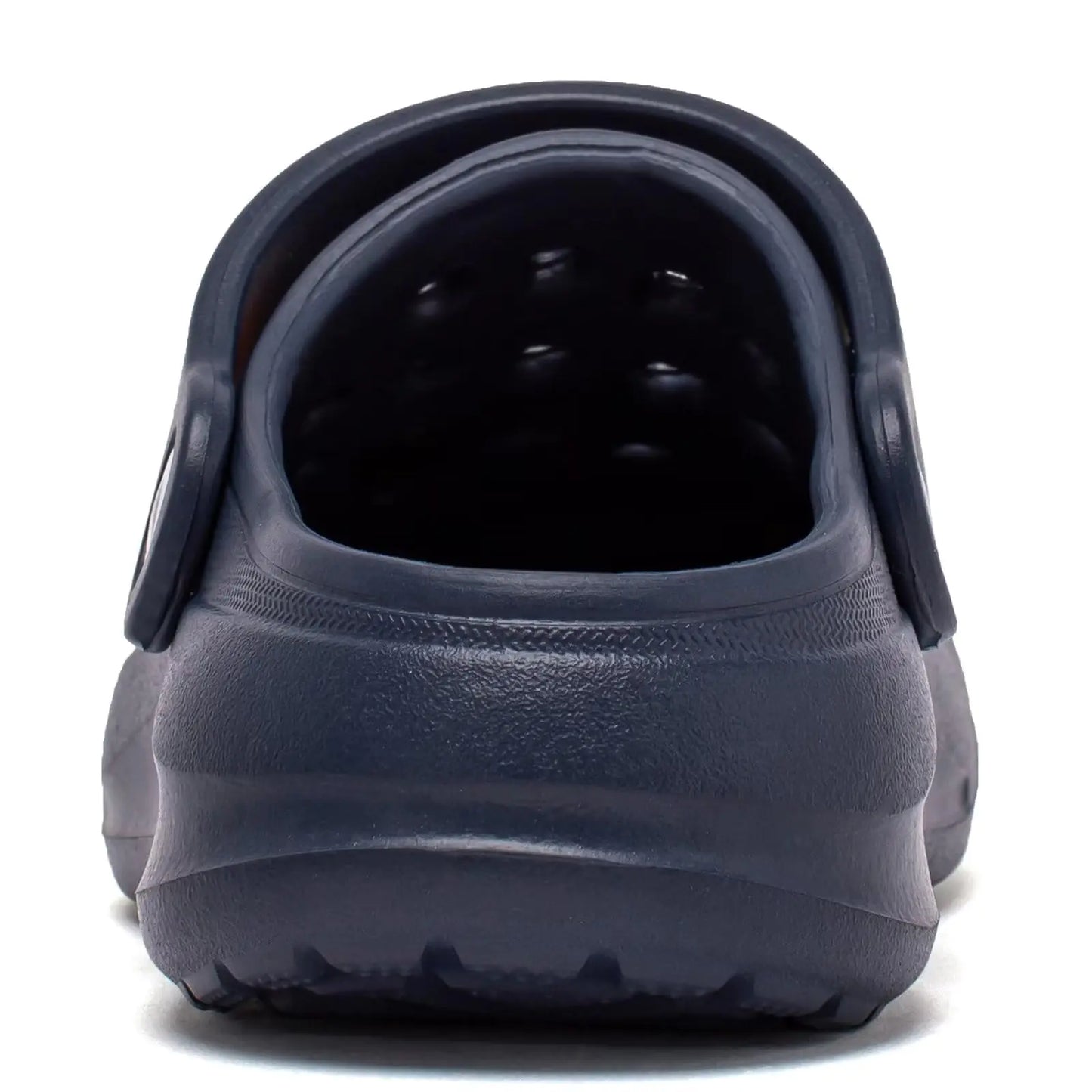 WOUEOI Boys Girls Garden Shoes Toddler Cartoon Slides Sandals Kids Clogs 2 Little Kid A-dark Blue - # BOAA71310001