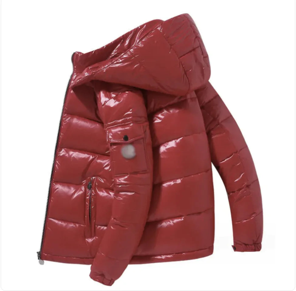 Winter Lightweight Thick Coat - # BOAA13210011