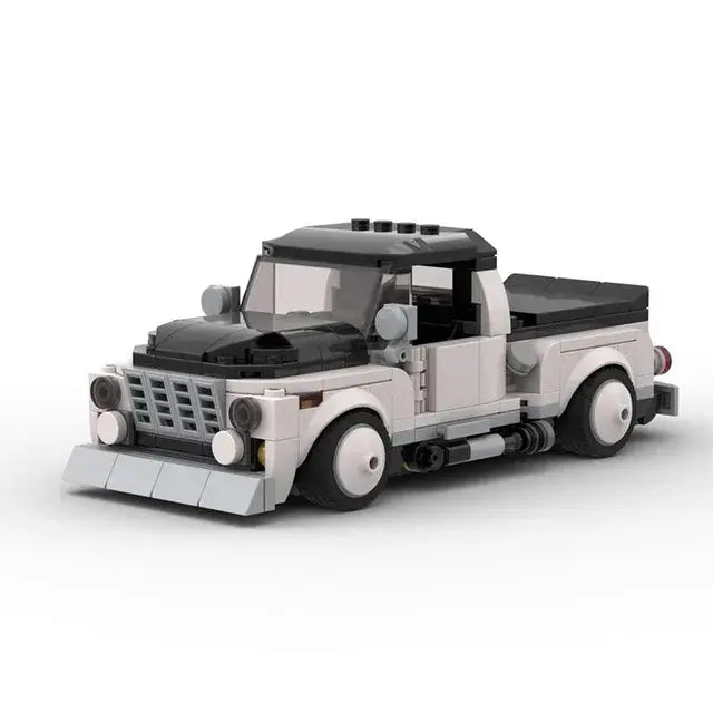 Hoonitrucked Cars Blocks Bricks Toys - # BOT&G53710006
