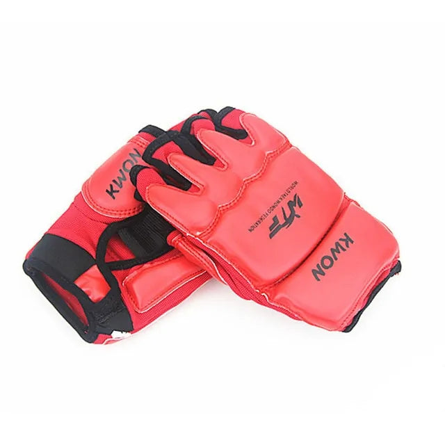 Children Karate Boxing Gloves - # BOAA21510002